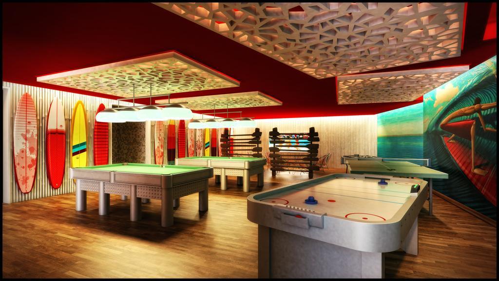 Dreams Las Mareas All Inclusive El Jobo Εξωτερικό φωτογραφία